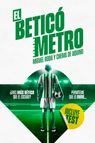 Portada de El Beticómetro